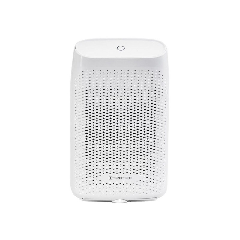Trotec TTP10E Αφυγραντήρας  0.75Lt/24h Λευκό (120007)